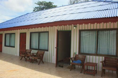 Hotel Nature Beach Resort, Koh Lanta