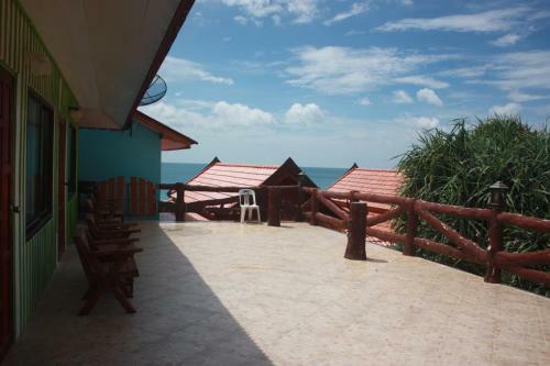 Hotel Nature Beach Resort, Koh Lanta