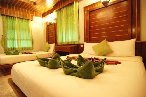 Hotel Nature Beach Resort, Koh Lanta