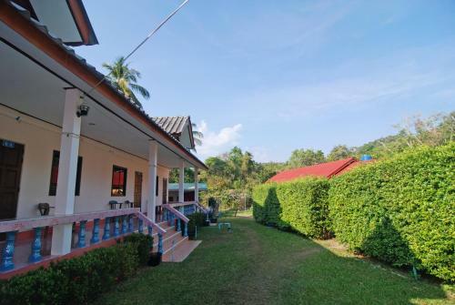 Hotel Nature Beach Resort, Koh Lanta