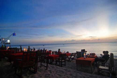 Hotel Nature Beach Resort, Koh Lanta