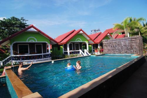 Hotel Nature Beach Resort, Koh Lanta