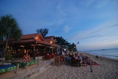 Hotel Nature Beach Resort, Koh Lanta