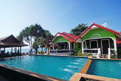 Hotel Nature Beach Resort, Koh Lanta