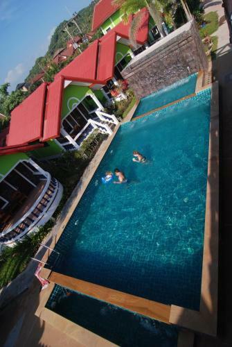 Hotel Nature Beach Resort, Koh Lanta