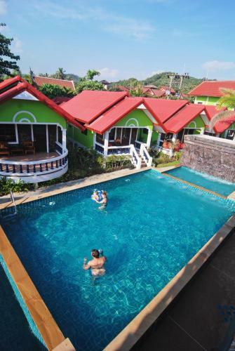 Hotel Nature Beach Resort, Koh Lanta