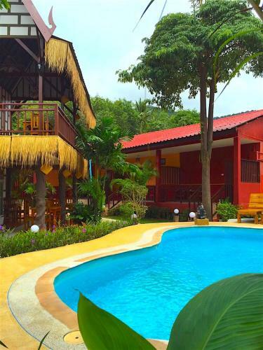 Hotel Kantiang Oasis Resort & Spa