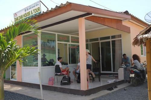 Apartamentos Zam Zam House