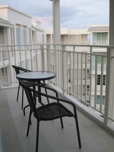 Apartamento Summer Hua Hin Unit 703