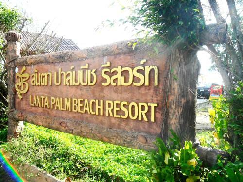 Lanta Palm Beach Resort