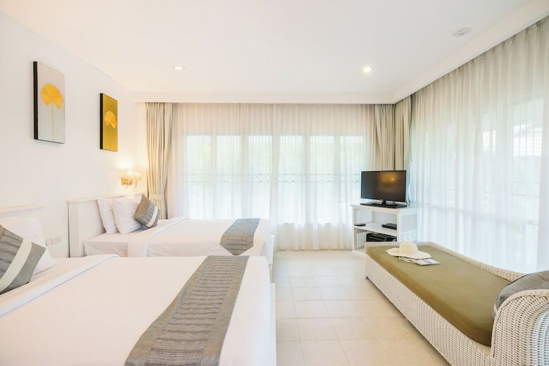 Hotel Baanlaksasubha Resort Huahin