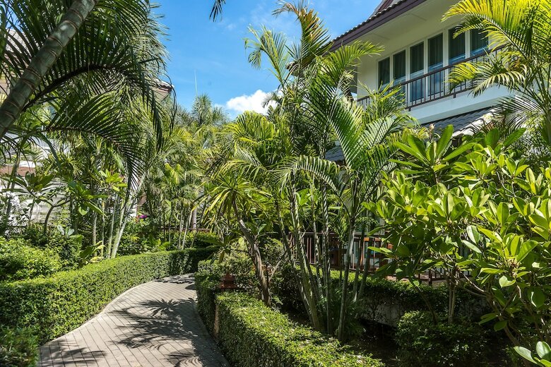 Hotel Baanlaksasubha Resort Huahin