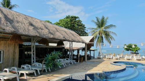 Hotel Lanta New Coconut Bungalow