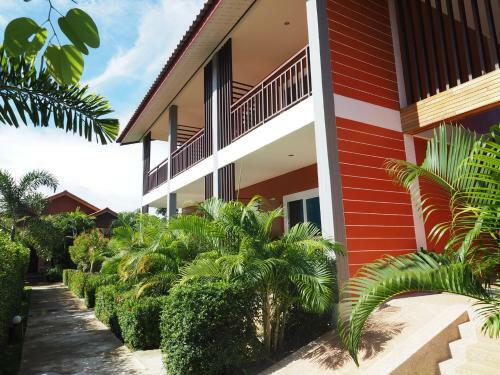 Hatzanda Lanta Resort