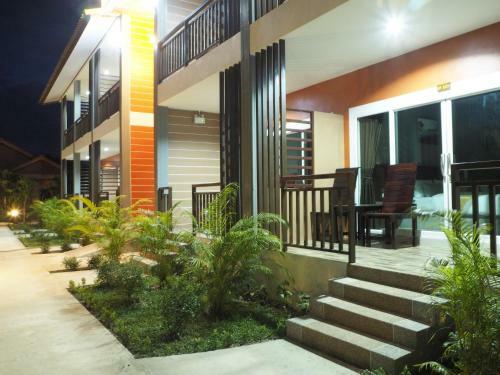Hatzanda Lanta Resort