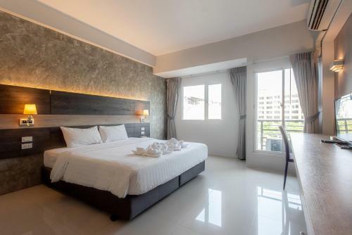 The Proud Exclusive Hotel-sha Plus