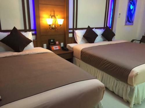 Hotel Baankuer Place And Spa