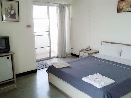 M In Korat Service Apartment