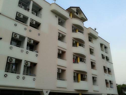 M In Korat Service Apartment