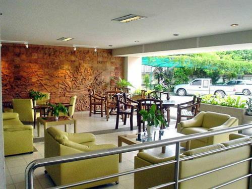 M In Korat Service Apartment