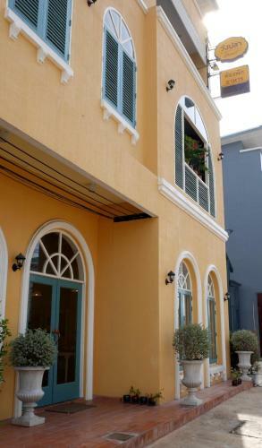 Hotel Wangpla Villa Resort