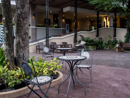 Aparthotel Romyen Garden Place