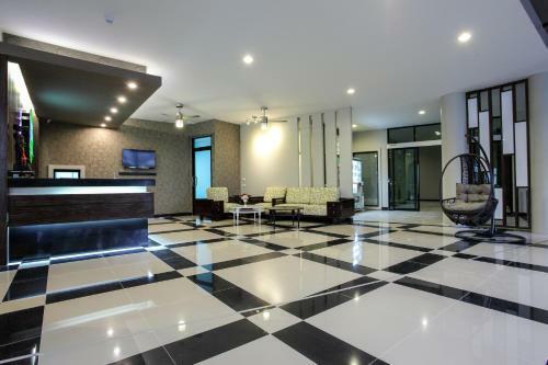 Aparthotel Romyen Garden Place