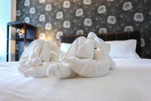 Aparthotel Romyen Garden Place