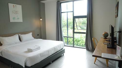 Hotel Stone Head Hua Hin