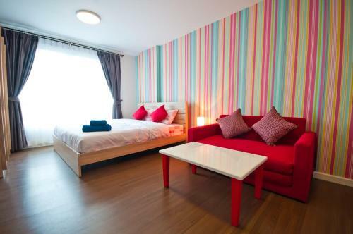 Apartamento Baan Imm Aim Condo Hua Hin