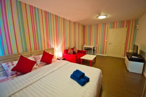 Apartamento Baan Imm Aim Condo Hua Hin