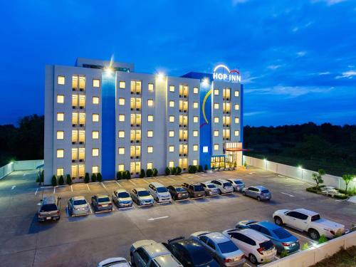 Hotel Hop Inn Nakhon Ratchasima