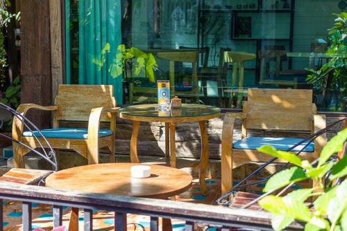 Bed & Breakfast Changmoi House Boutique Hotel