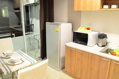 Apartamento Pansook The Urban Condo