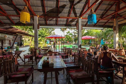 Hotel Lanta Klong Nin Beach Resort