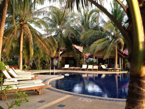 Hotel Noble House Beach Resort