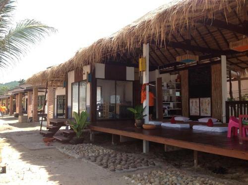Hotel Coco Lanta Resort