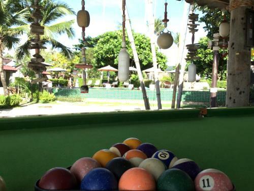 Hotel Coco Lanta Resort