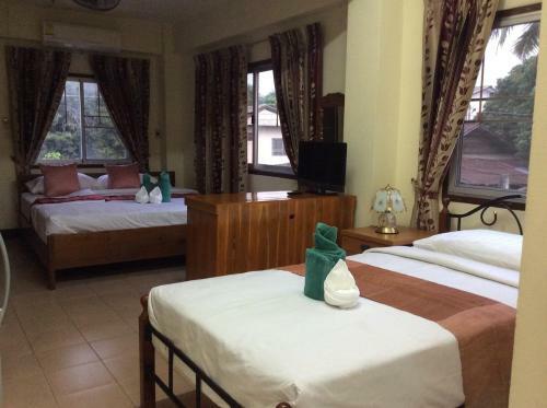 Albergue Saithong House