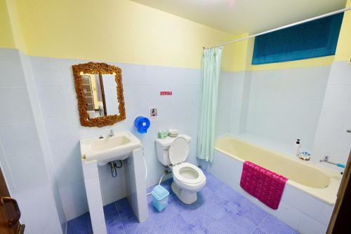 Albergue Saithong House