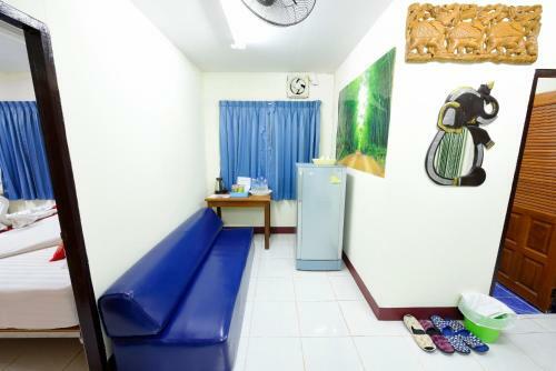 Albergue Saithong House