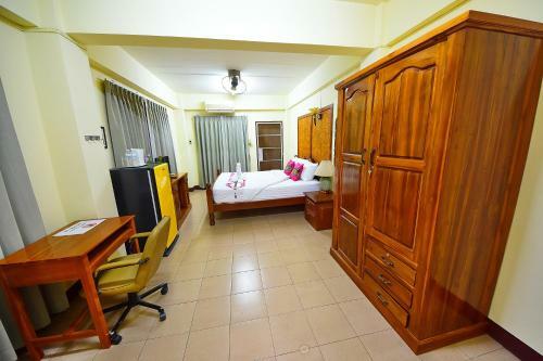 Albergue Saithong House