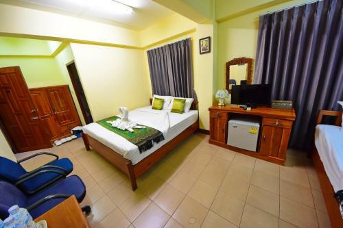 Albergue Saithong House
