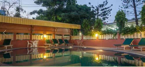 Hotel Takiab Beach Resort