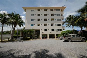 Apartamentos Pearl@hua Hin
