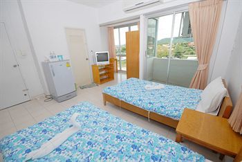 Apartamentos Pearl@hua Hin