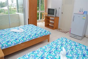 Apartamentos Pearl@hua Hin