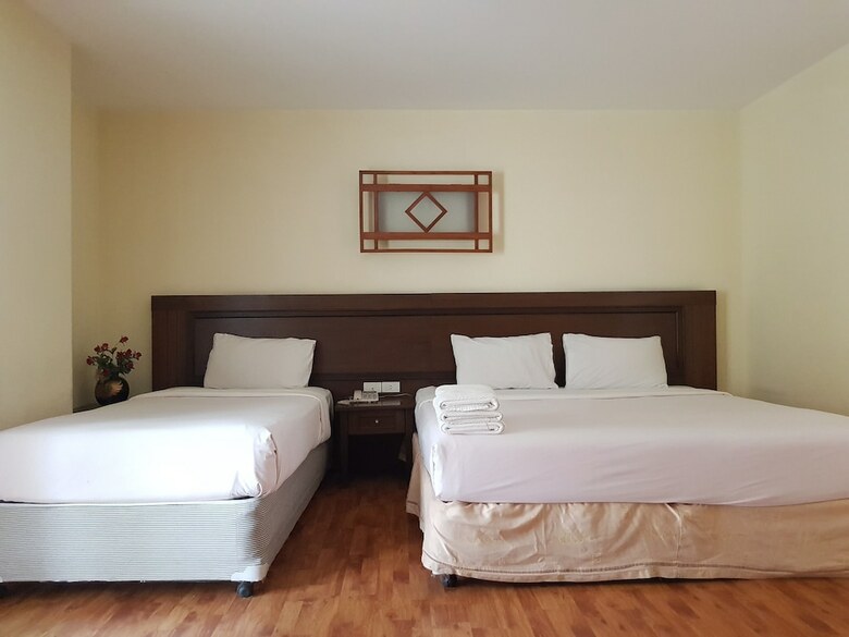 Hotel Pangviman Place Resotel