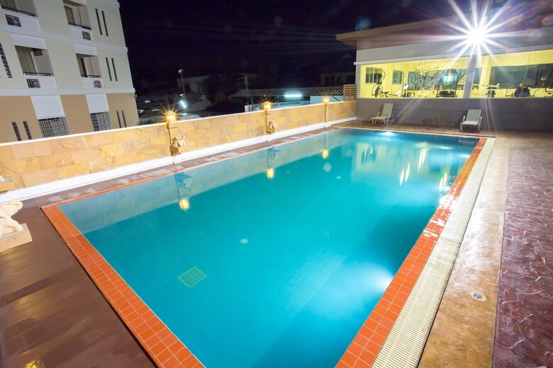 Hotel Pangviman Place Resotel