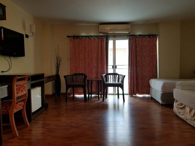 Hotel Pangviman Place Resotel